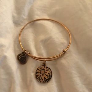 Cousin Alex and Ani Bangle